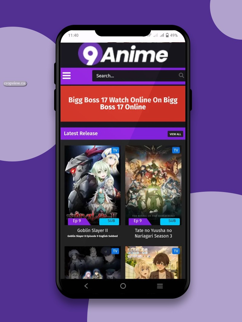 9anime app E8TVRU 1