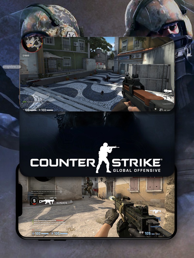 counter strike global offensive E8TVRU 1