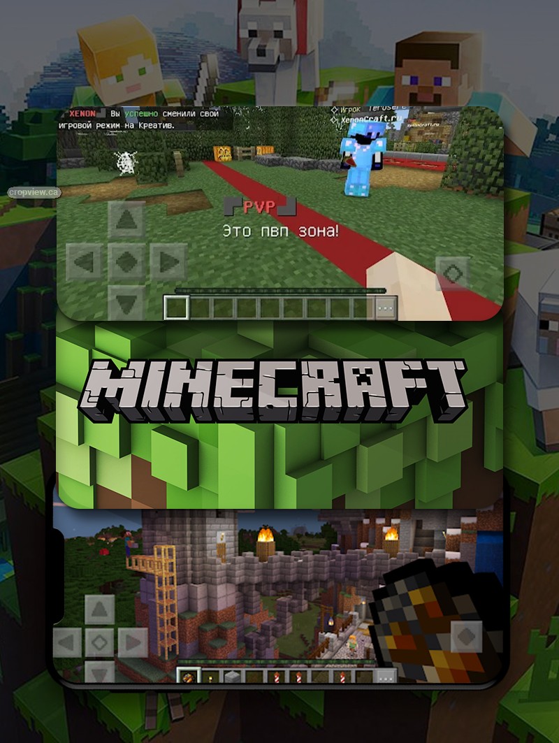 minecraft app E8TVRU 1