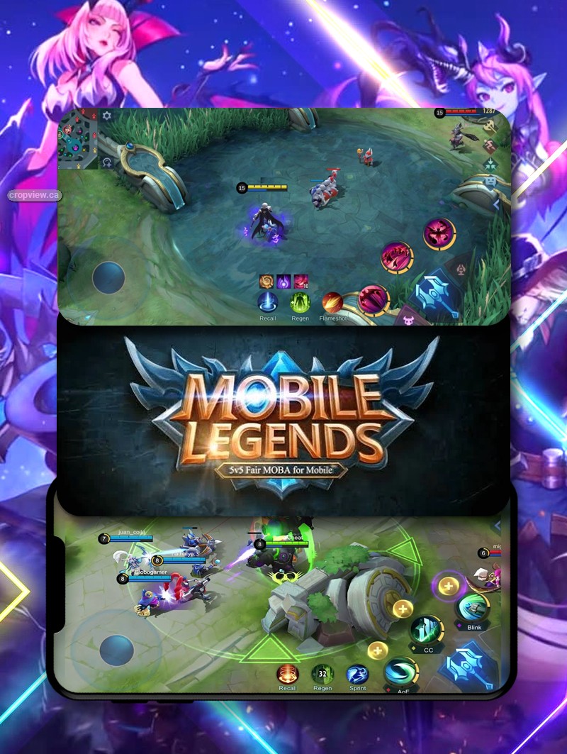 mobile legends E8TVRU 1