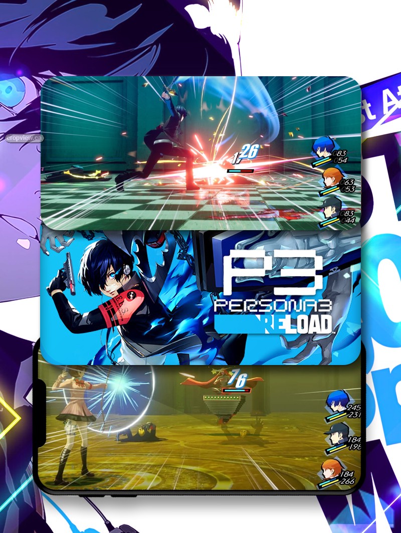 persona 3 reload E8TVRU 1