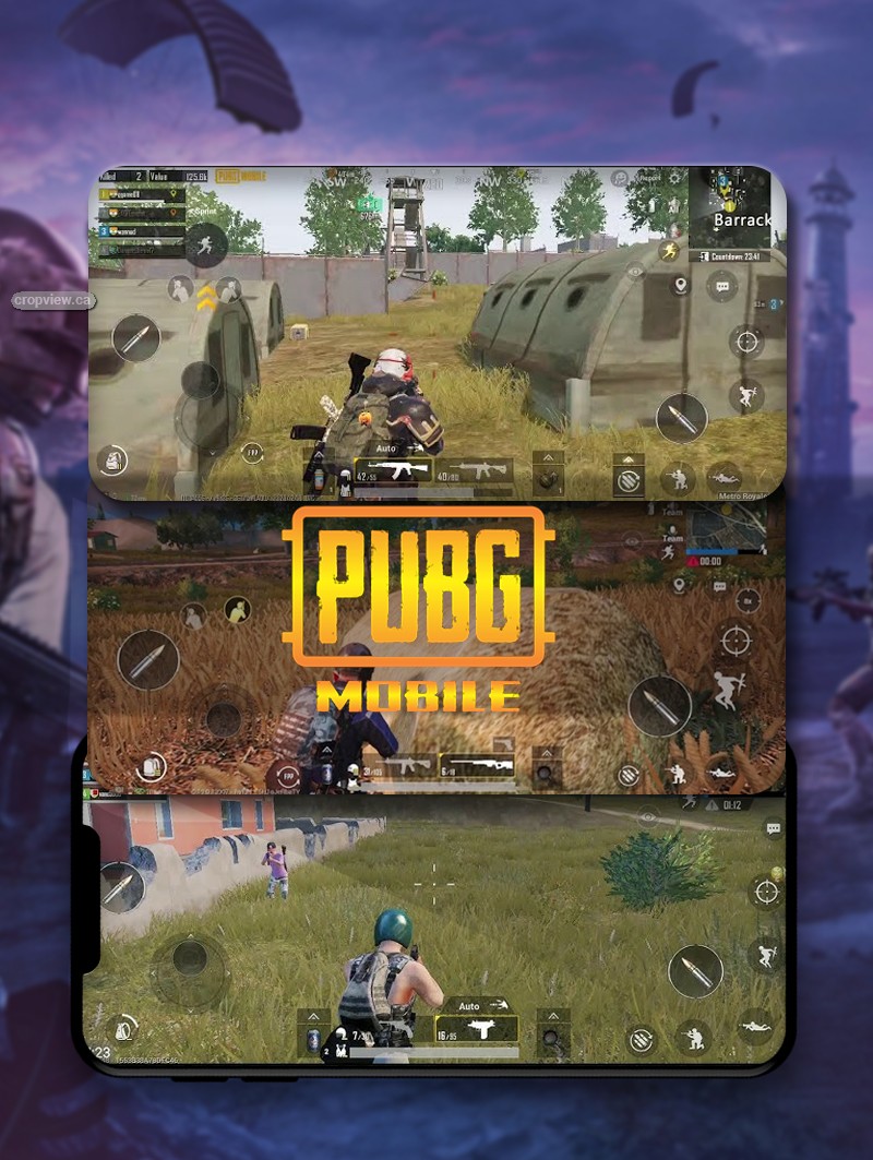 pubg E8TVRU 1