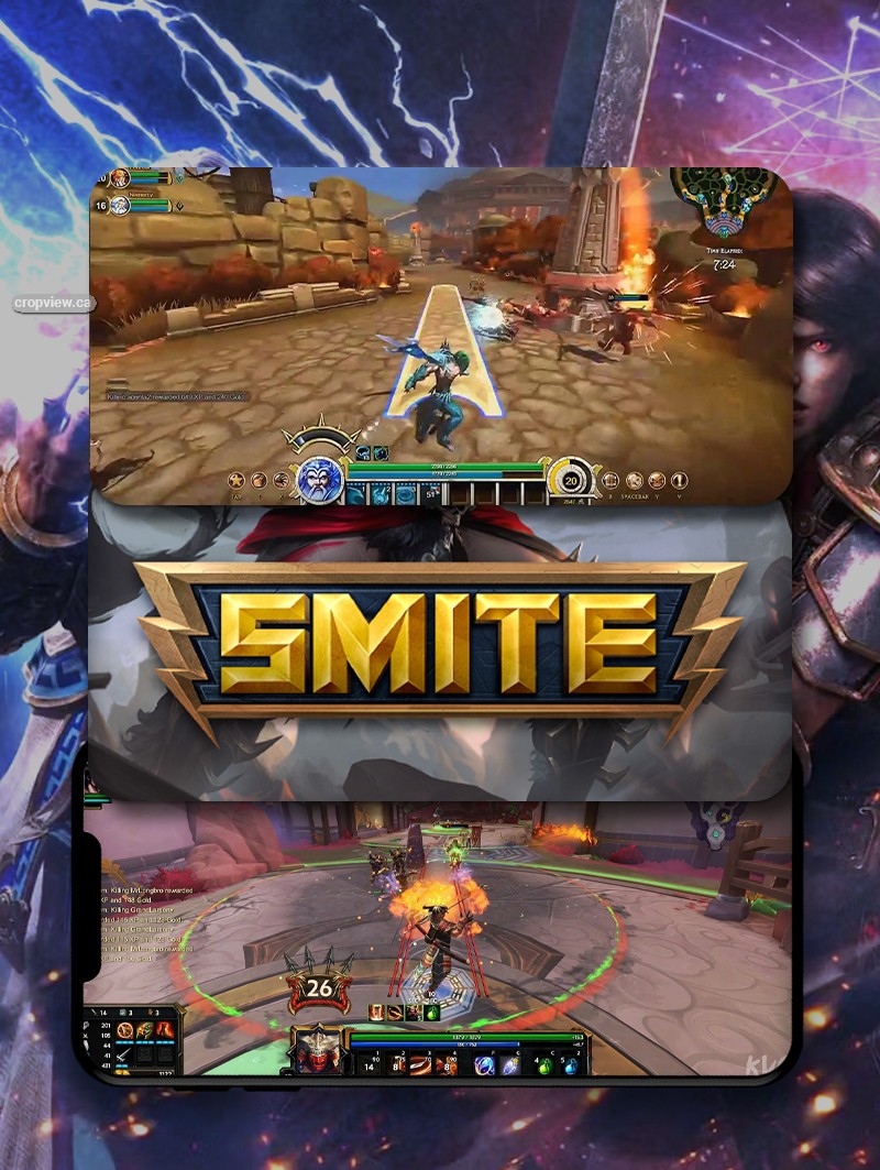 smite E8TVRU 1