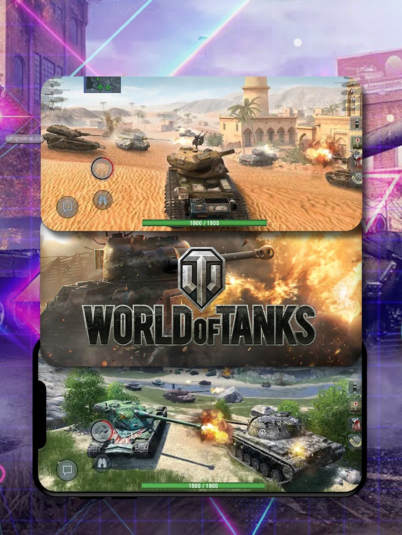 world of tanks E8TVRU 1